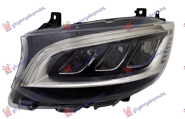 Far električni  full LED (E) (TYC)