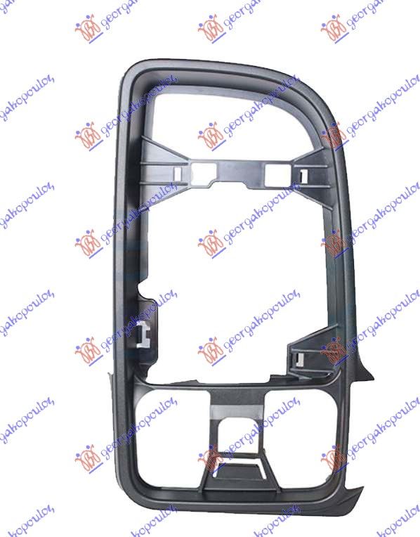 Okvir stakla retrovizora