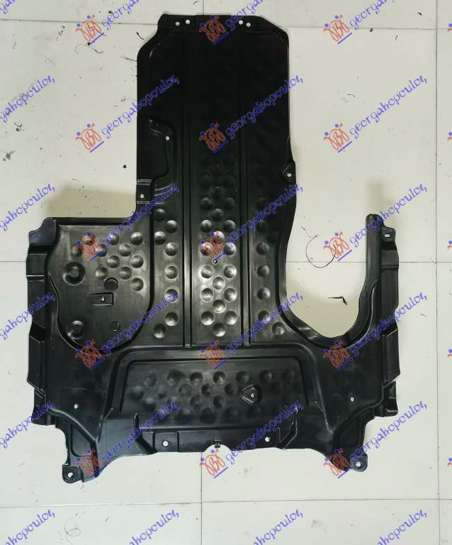 Zaštita motora (PLASTIČNA) zadnji plastični
