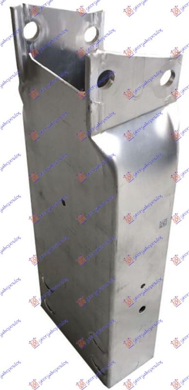 Nosač prednjeg branika  aluminijski