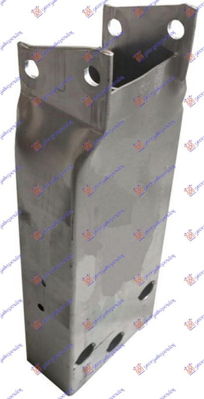 Nosač prednjeg branika  aluminijski