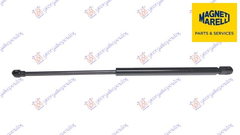 Amortizer gepeka (FRANCE) (502L-245N) (MARELLI)
