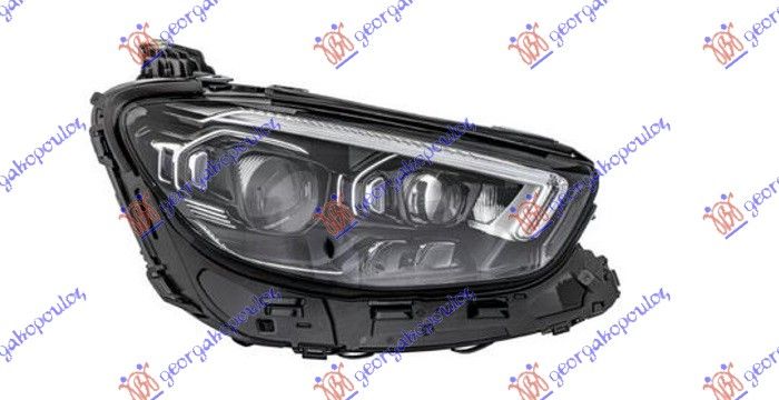Far full LED (MULTIBEAM) (HELLA)