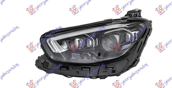 Far full LED (MULTIBEAM) (HELLA)