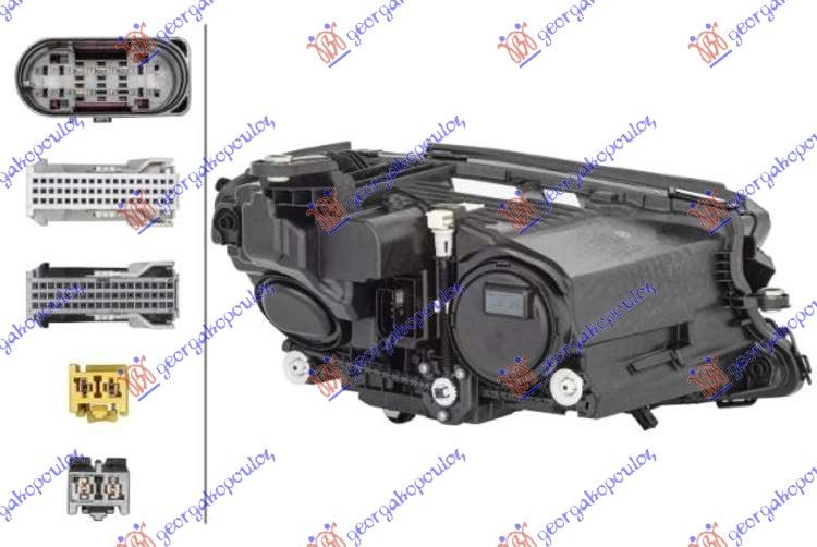 Far full LED (MULTIBEAM) (HELLA)