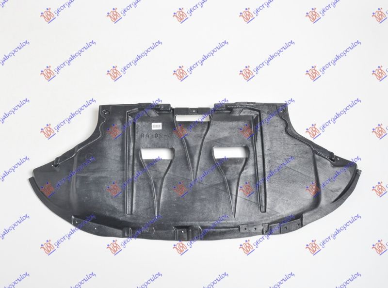 Plastična donja zaštita motora (PREDNJI DIO)