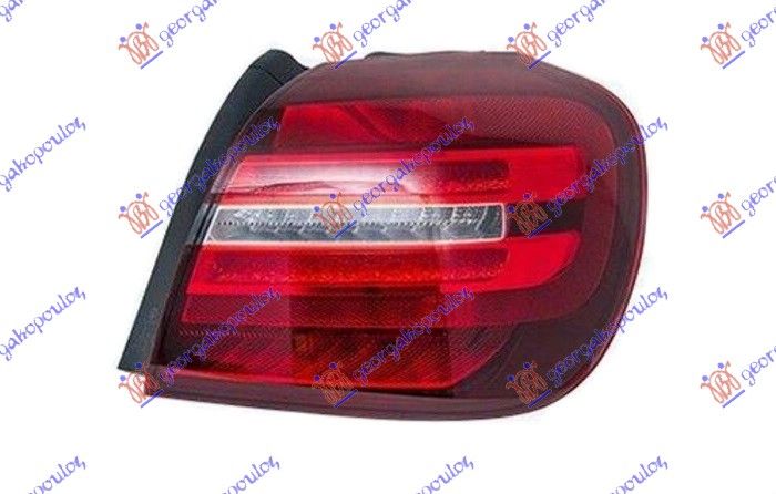 Štop svjetlo vanjska strana full LED (MARELLI)