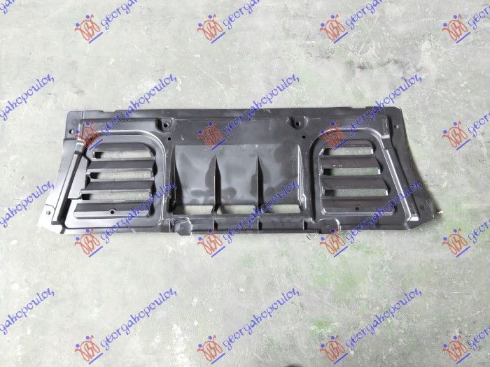 Zaštita ispod motora plastična zadnji dio 4.0l