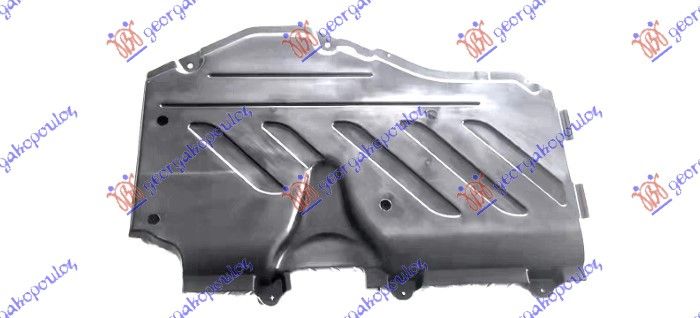 Zaštita motora  plastični zadnji