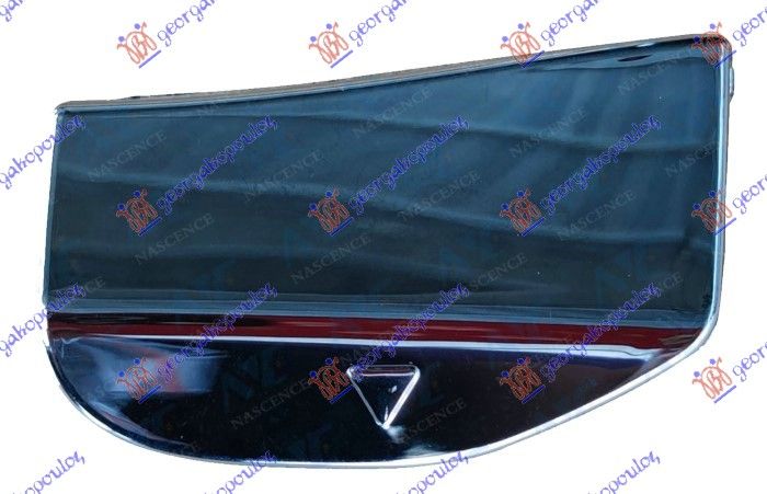 Poklopac kuke za vuču zadnji krom (AMG-LINE)
