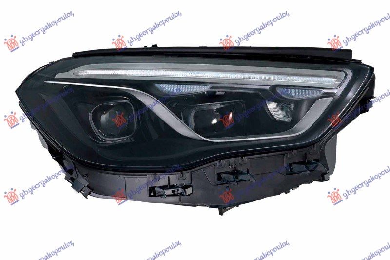 Far full LED matrix 23- (HELLA)