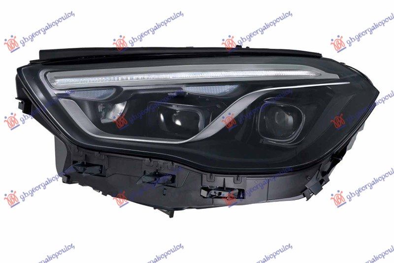 Far full LED matrix 23- (HELLA)