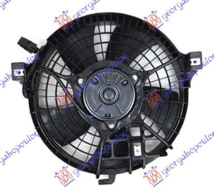 Ventilator hladnjaka a/c benzin-dizel