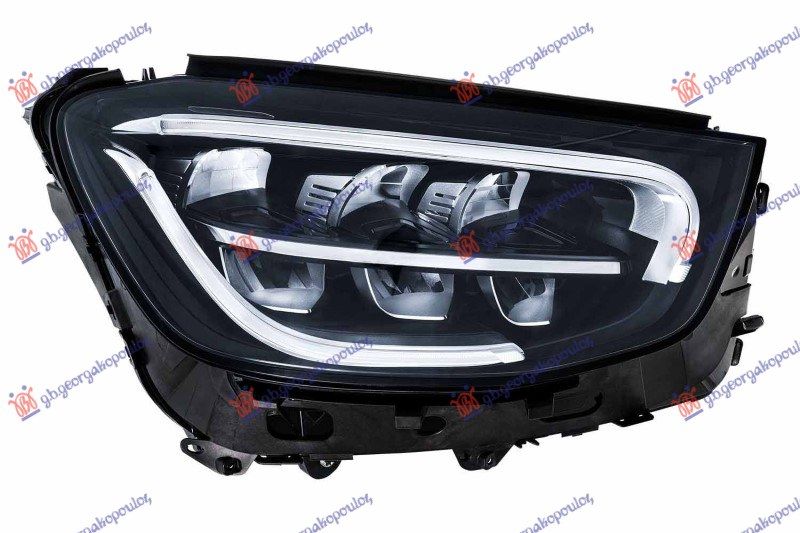 Far električni full LED (HELLA)