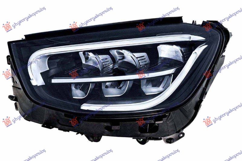 Far električni full LED (HELLA)
