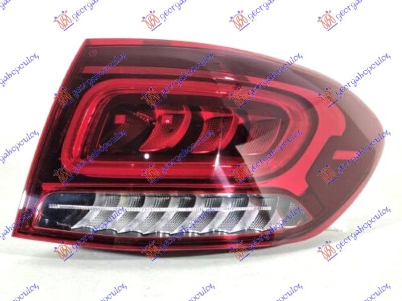 Štop lampa vanjska full LED suv (E) (ULO)