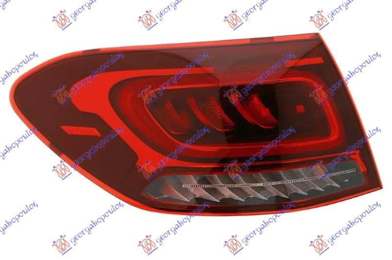 Štop svjetlo unutrašnji full LED suv (E) (ULO)