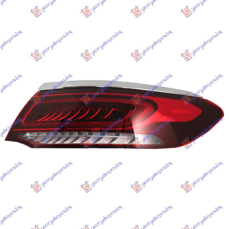 Štop lampa vanjska LED coupe (E) (ULO)