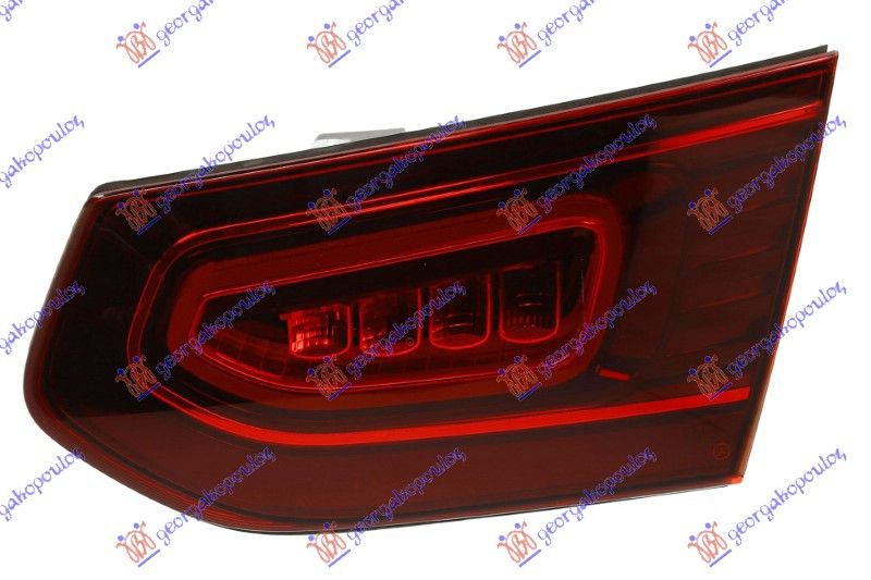 Štop lampa unutarnja LED coupe (E) (ULO)