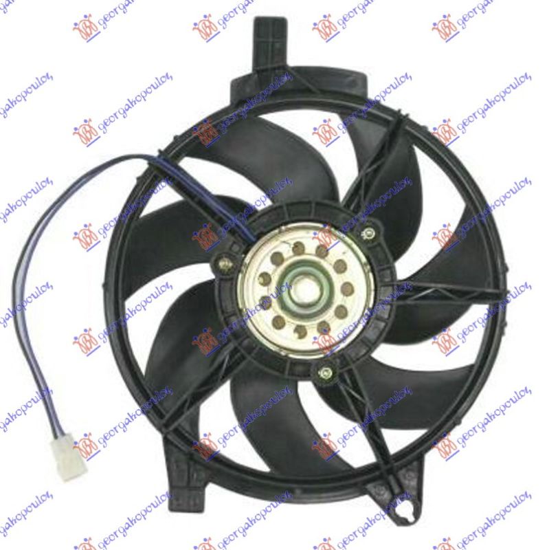 Ventilator hladnjaka intercooler (290 MM)