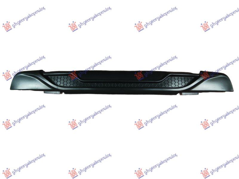 Stražnji spojler abt/gti 1 twin exh