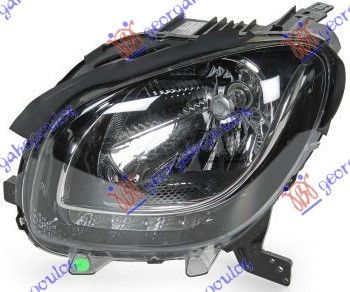 Far (ŽMIGAVAC)(LED DNEVNO SVJETLO) (VALEO)