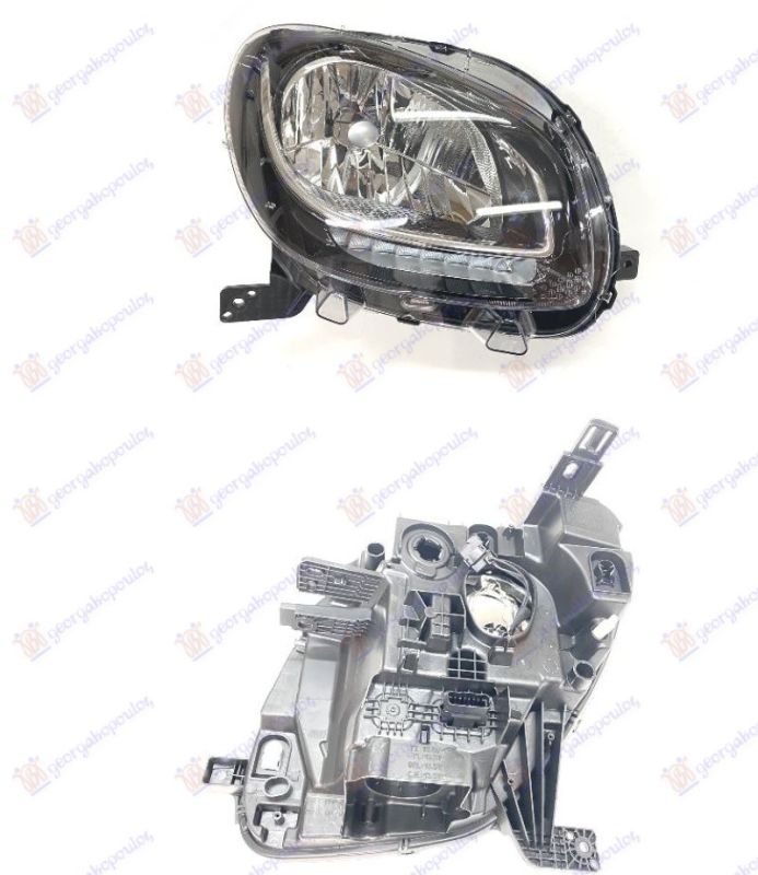 Far sa LED drl 2019- (VALEO)