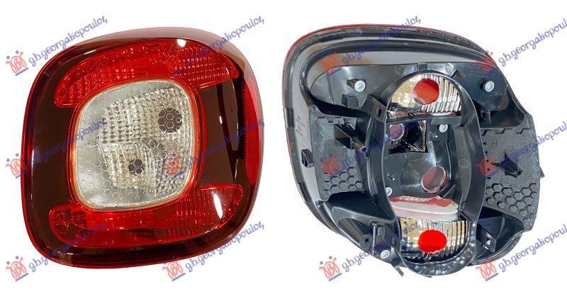 Stop lampa (DEPO)