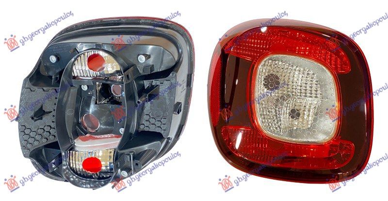 Stop lampa (DEPO)