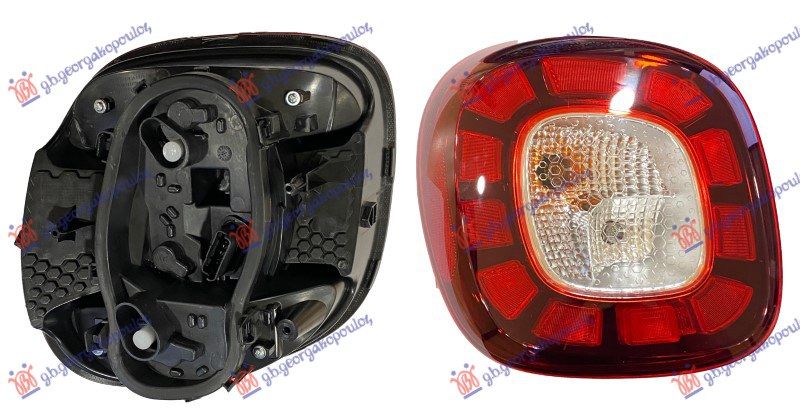 Stop lampa (LED) (E) (DEPO)