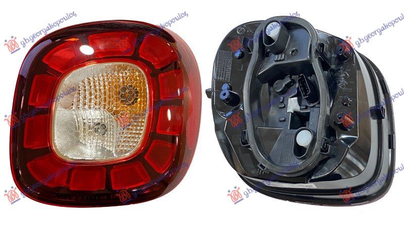 Štop svjetlo LED (ULO)