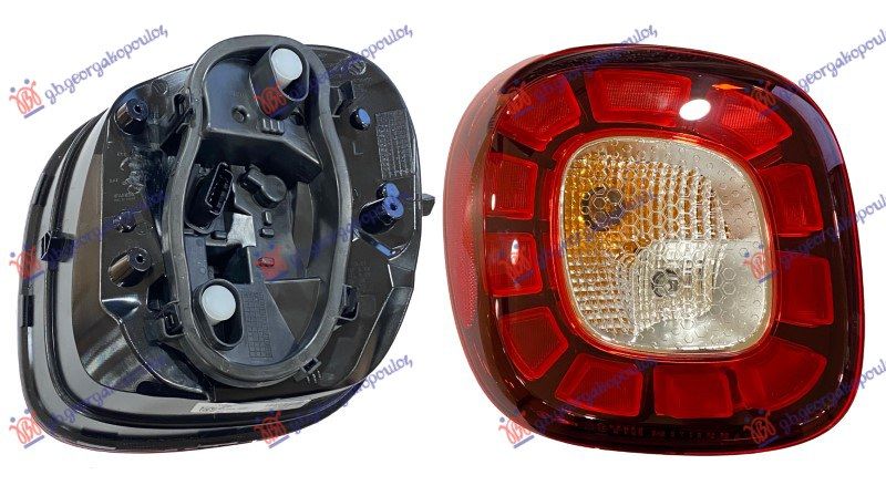 Štop svjetlo LED (ULO)