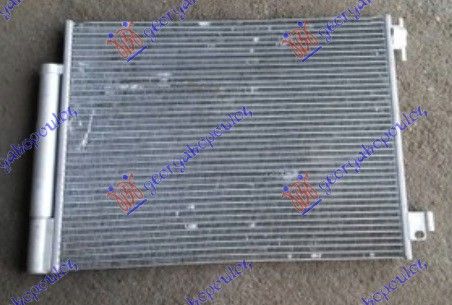 Hladnjak klime 0,9 turbo - 1,0i 12v električni (54,1×37,8×1,2)