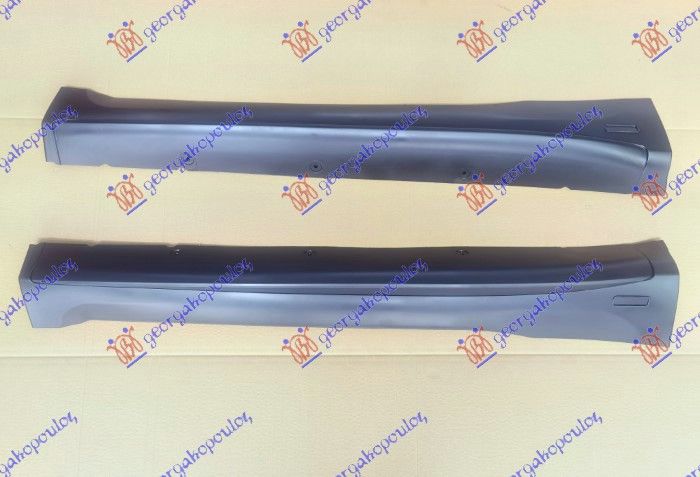 Plastični prag vrata (ROCKER PANEL) (BRABUS)