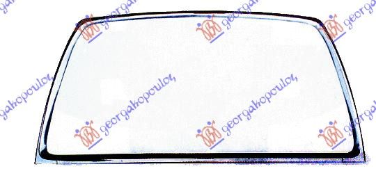 Lajsna maske (KROM)