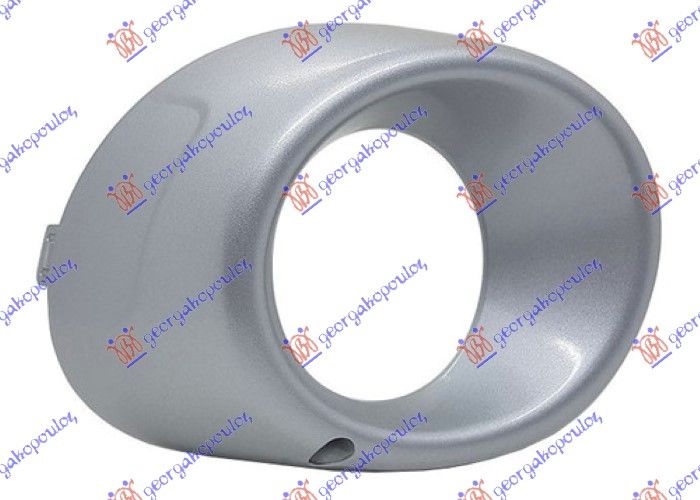 Maglenka prednja (SREBRENA)