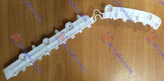 Nosač zadnjeg branika bočni plastični