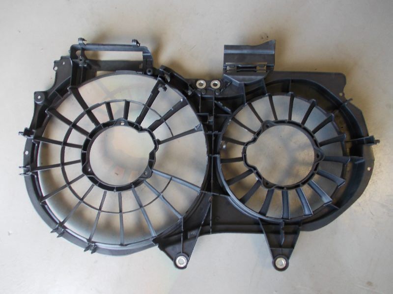 Nosač ventilatora dvostruki