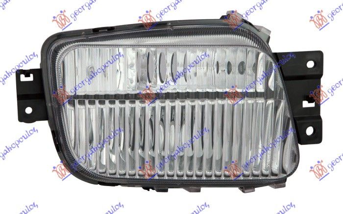 Maglenka (H3) s drl (E)