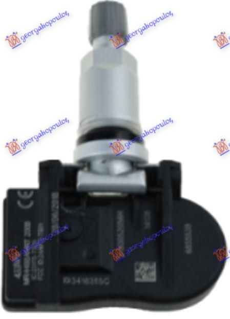 Senzor za pritisak tlaka u gumama(TPMS) (433MHZ)