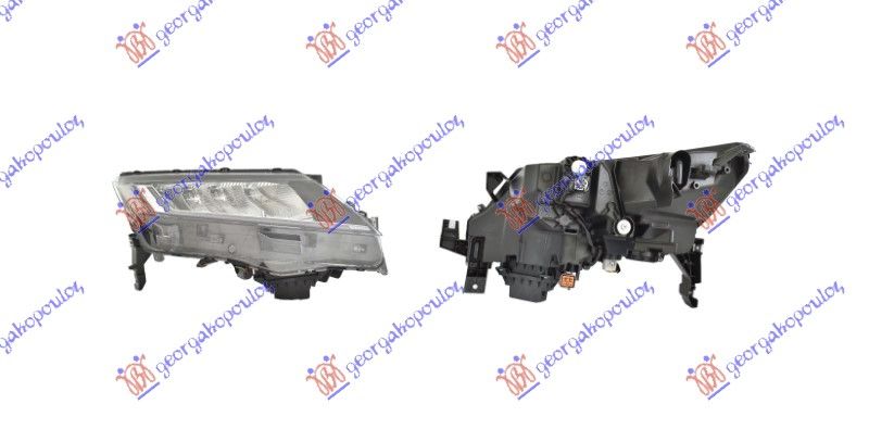 Far full LED (E) (DEPO)