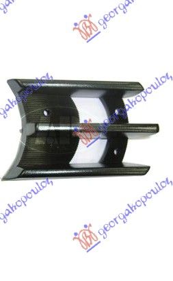 Rešetka bočna prednjeg branika (S RUPAMA ZA MAGLENKE)