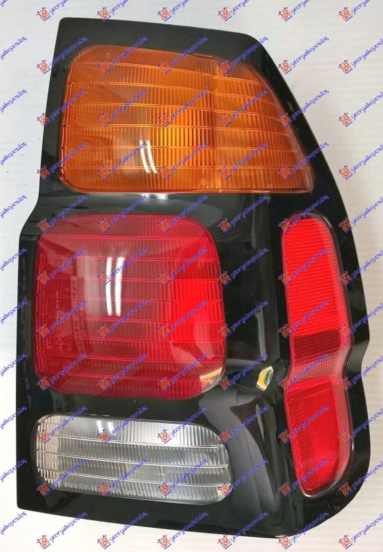 Štop lampa (ŽUTI ŽMIGAVAC)