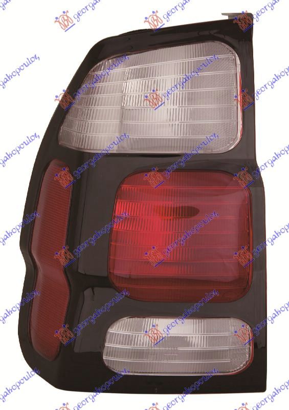 Štop lampa (BIJELI ŽMIGAVAC)