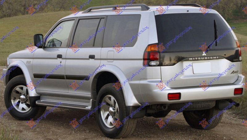 Zadnji katadiopter (MONTERO SPORT)