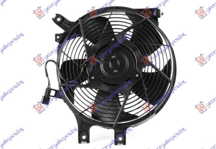 Ventilator (2.5 T.D-3.0 V6)