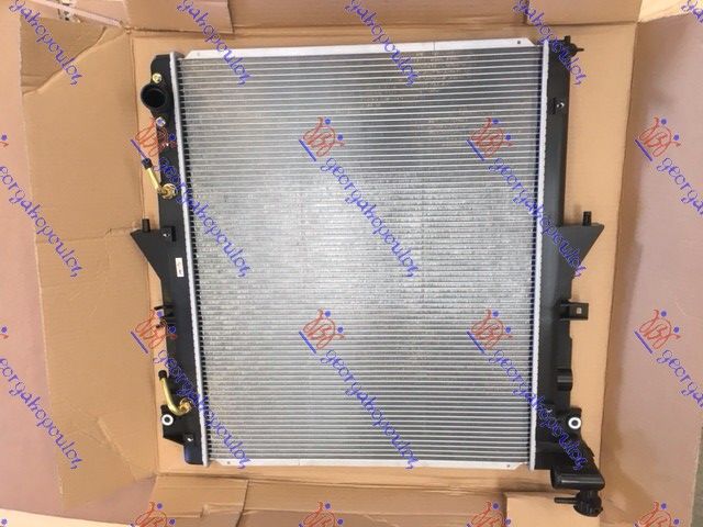 Hladnjak motora 2.4 di-d dizel automatski (525X643X16) (4N15)