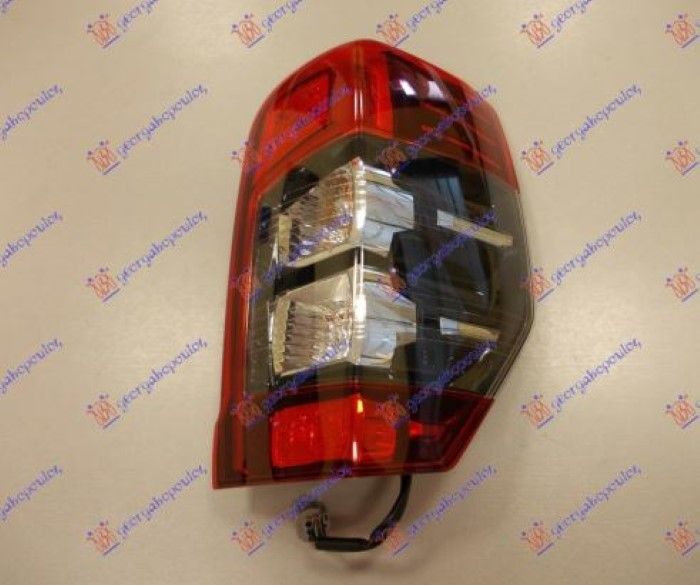 Štop lampa (LED2/PY21W/W16W) (S OBLIK) (E)