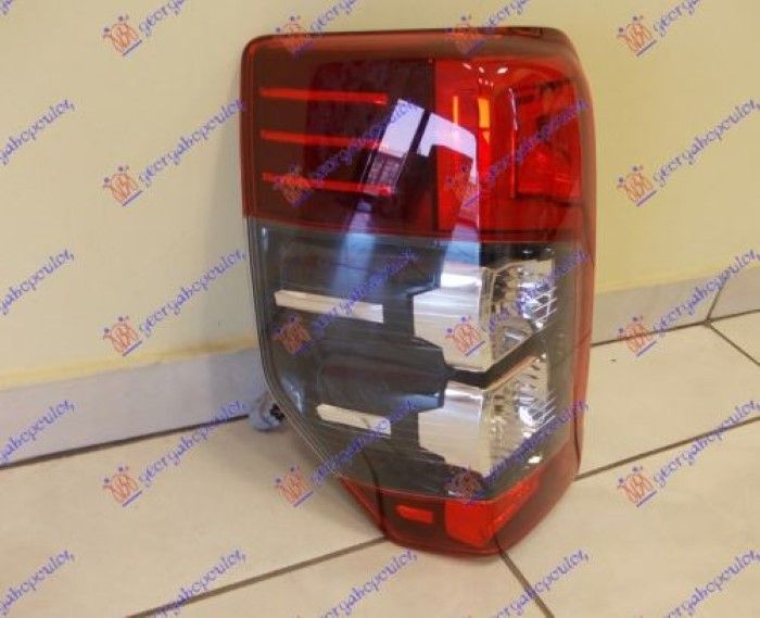 Štop lampa (LED3/PY21W) (S OBLIK) (E)