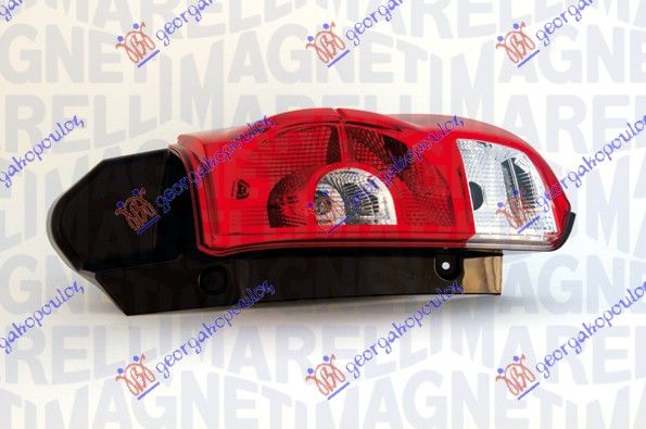Štop lampa 5d marelli